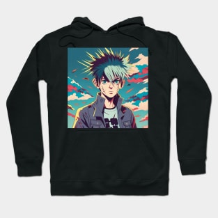 Anime art Hoodie